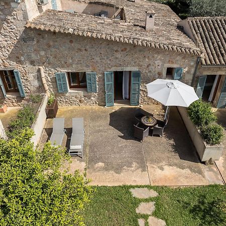 Hotel Sa Franquesa Nova Vilafranca De Bonany Dış mekan fotoğraf