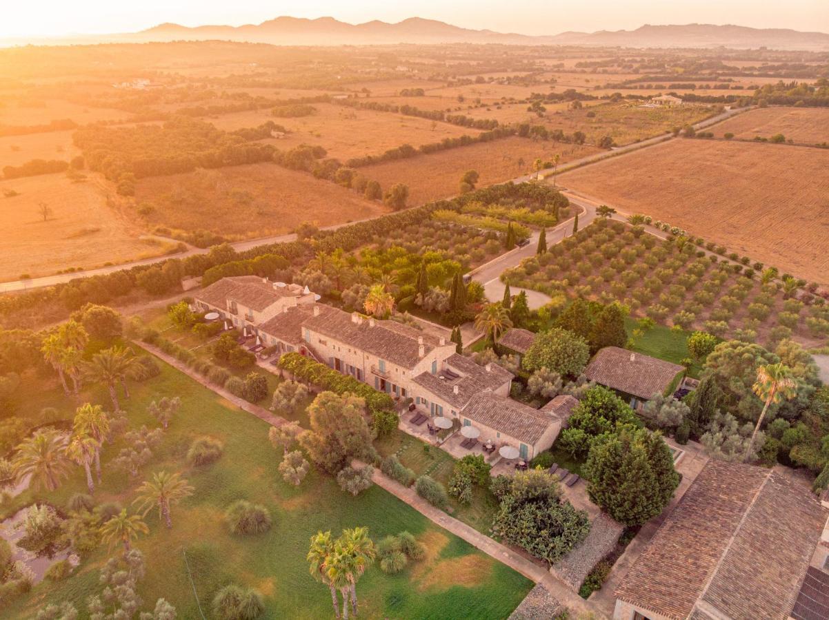 Hotel Sa Franquesa Nova Vilafranca De Bonany Dış mekan fotoğraf