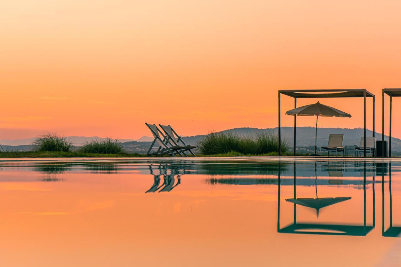 Hotel Sa Franquesa Nova Vilafranca De Bonany Dış mekan fotoğraf