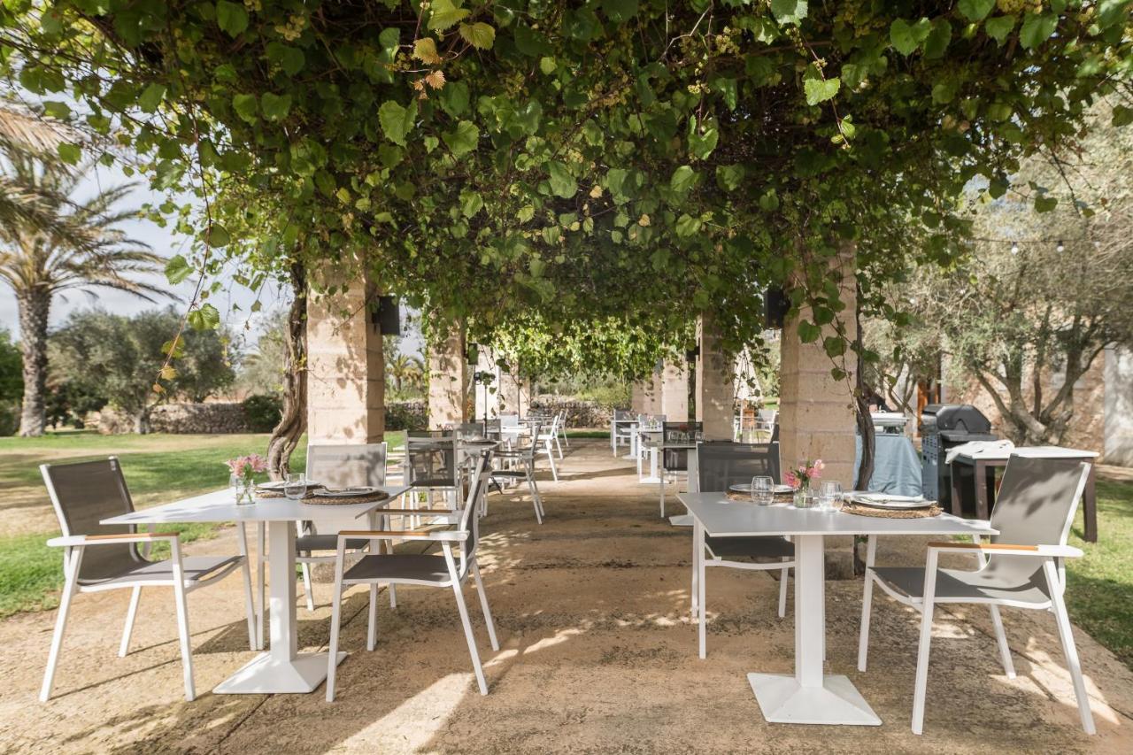 Hotel Sa Franquesa Nova Vilafranca De Bonany Dış mekan fotoğraf