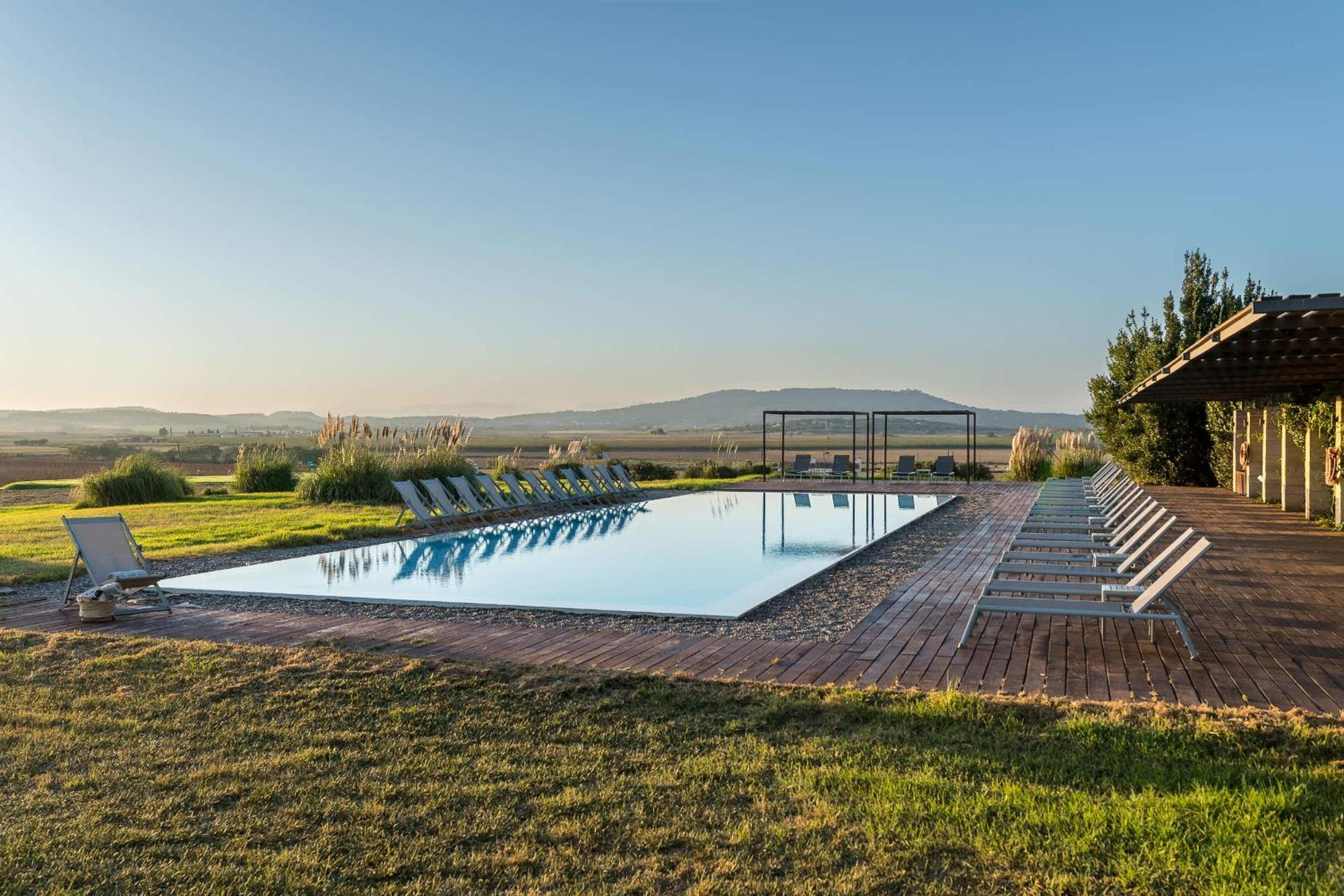 Hotel Sa Franquesa Nova Vilafranca De Bonany Dış mekan fotoğraf