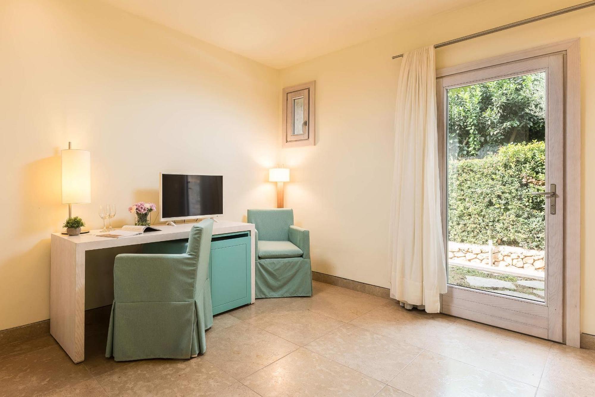 Hotel Sa Franquesa Nova Vilafranca De Bonany Dış mekan fotoğraf