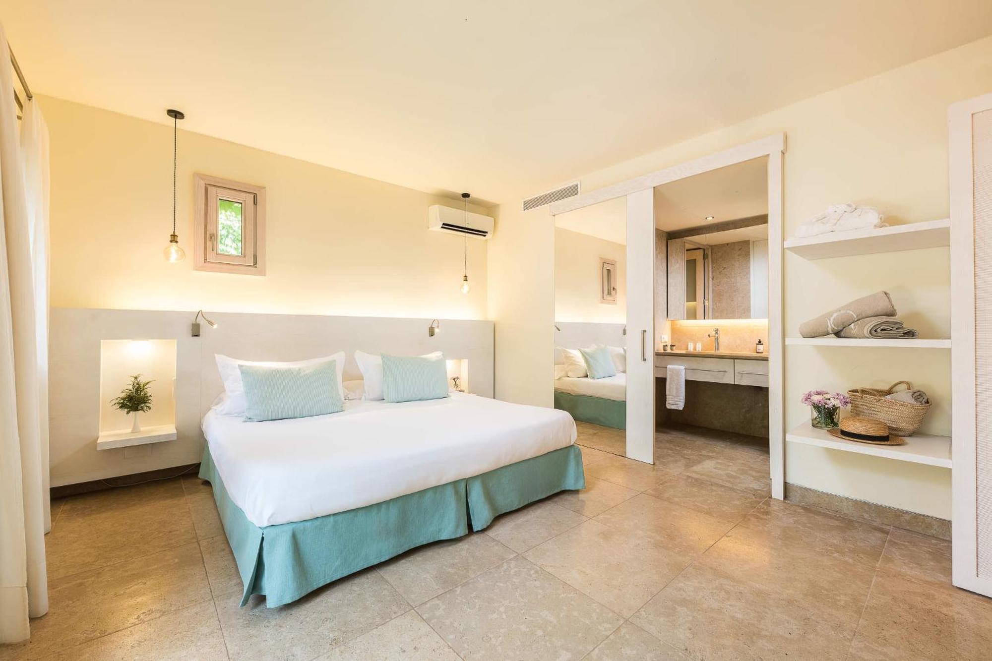 Hotel Sa Franquesa Nova Vilafranca De Bonany Dış mekan fotoğraf