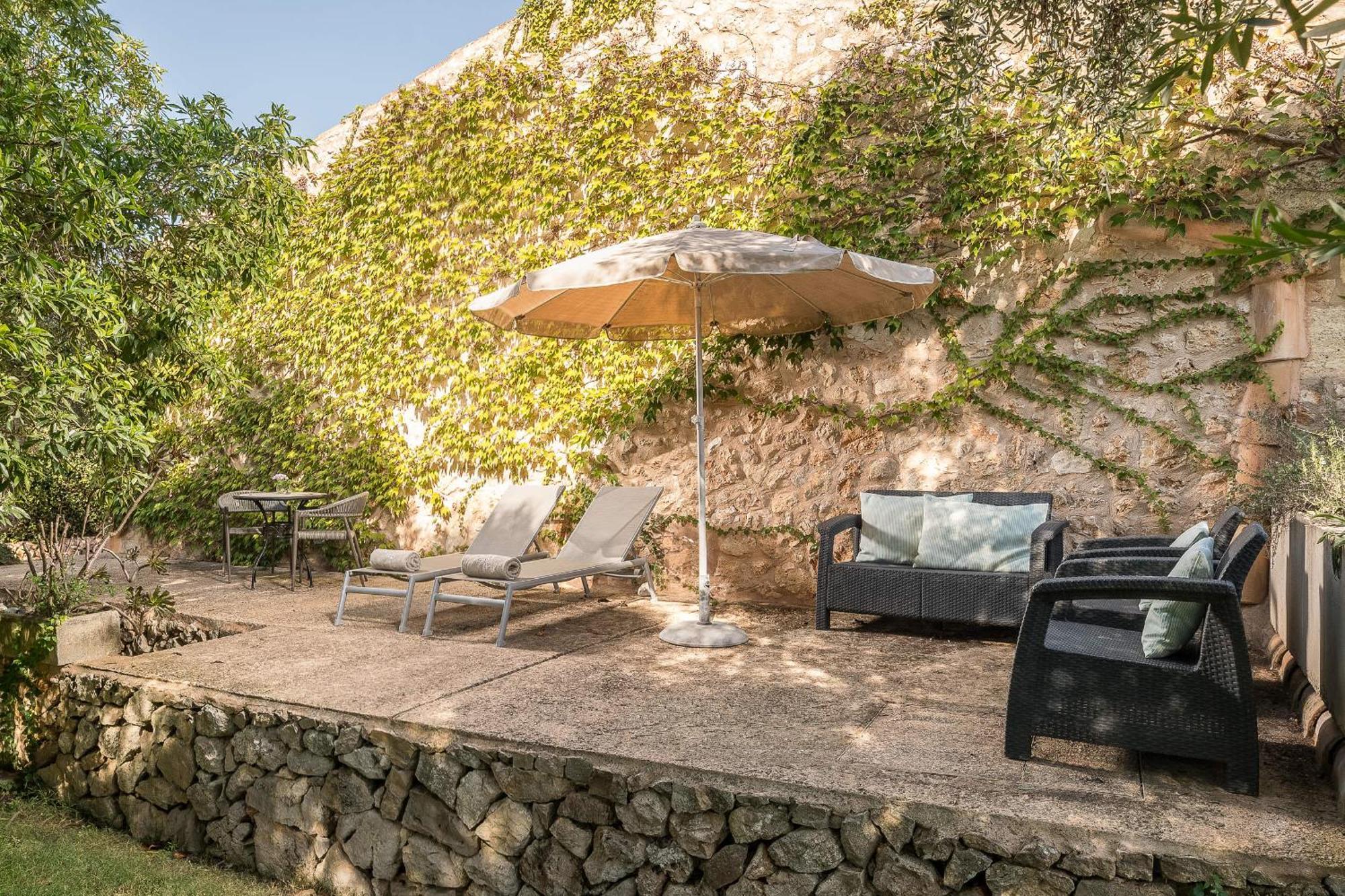 Hotel Sa Franquesa Nova Vilafranca De Bonany Dış mekan fotoğraf