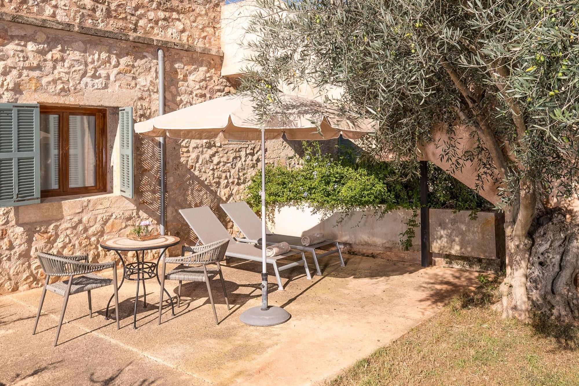 Hotel Sa Franquesa Nova Vilafranca De Bonany Dış mekan fotoğraf