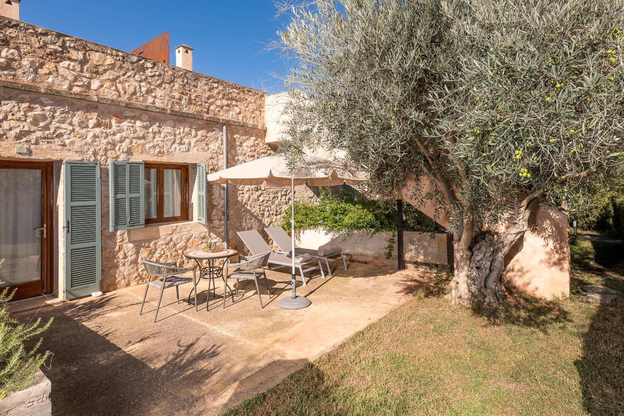 Hotel Sa Franquesa Nova Vilafranca De Bonany Dış mekan fotoğraf
