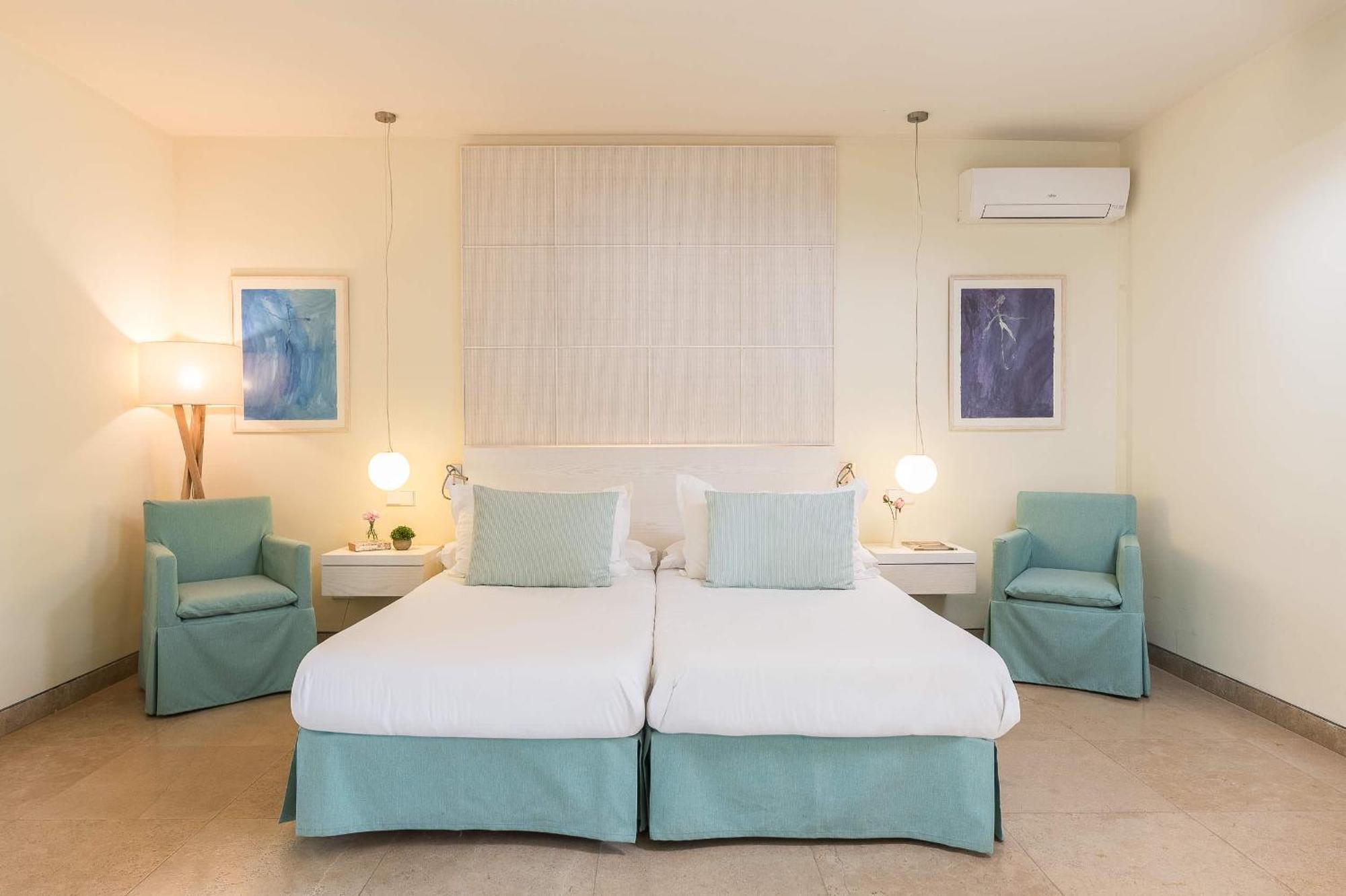 Hotel Sa Franquesa Nova Vilafranca De Bonany Dış mekan fotoğraf