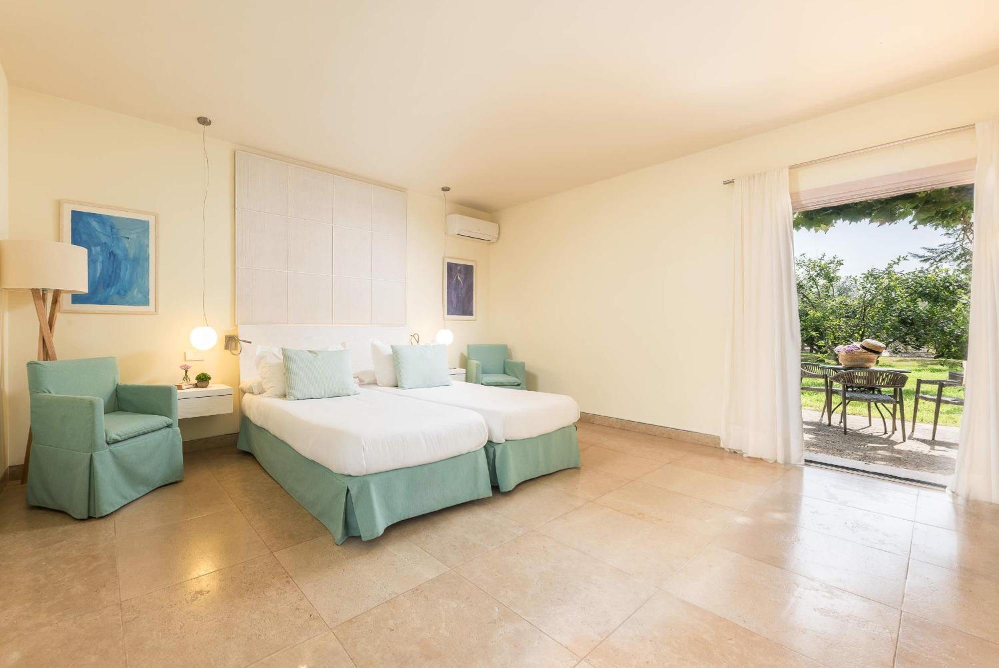 Hotel Sa Franquesa Nova Vilafranca De Bonany Oda fotoğraf