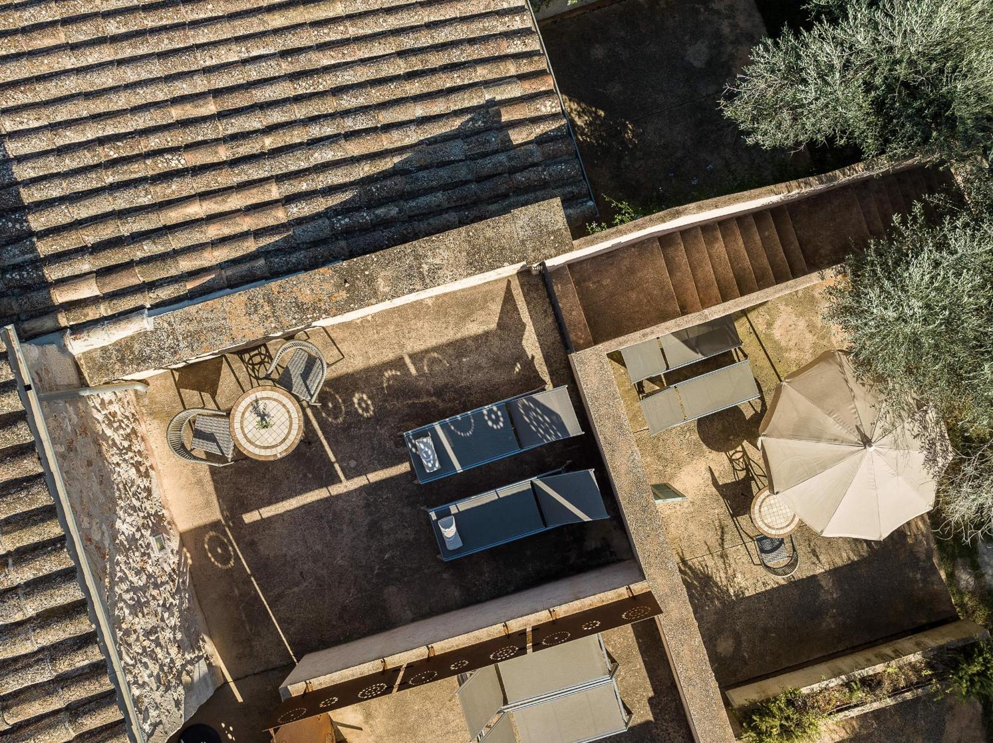 Hotel Sa Franquesa Nova Vilafranca De Bonany Oda fotoğraf