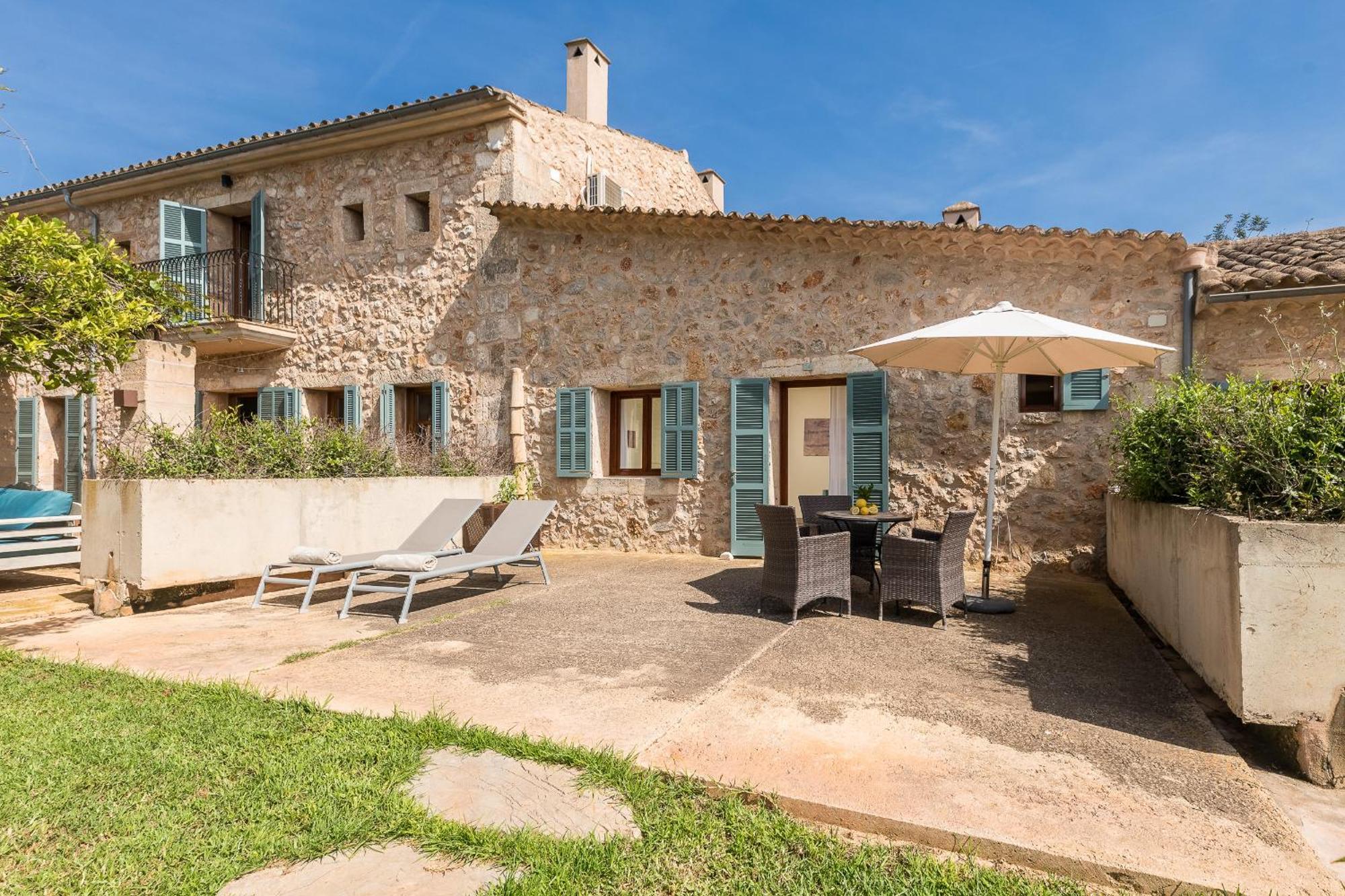 Hotel Sa Franquesa Nova Vilafranca De Bonany Oda fotoğraf