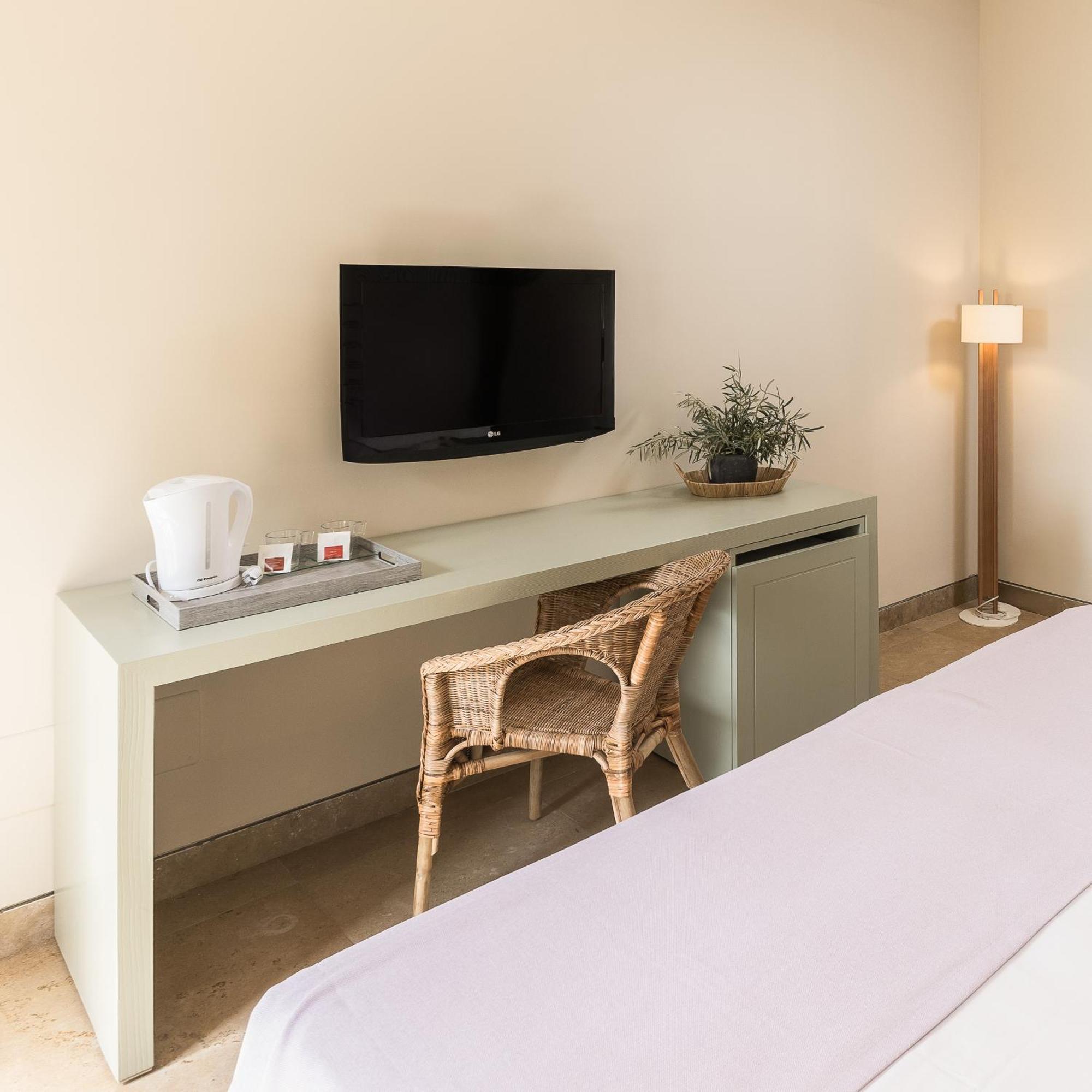 Hotel Sa Franquesa Nova Vilafranca De Bonany Oda fotoğraf