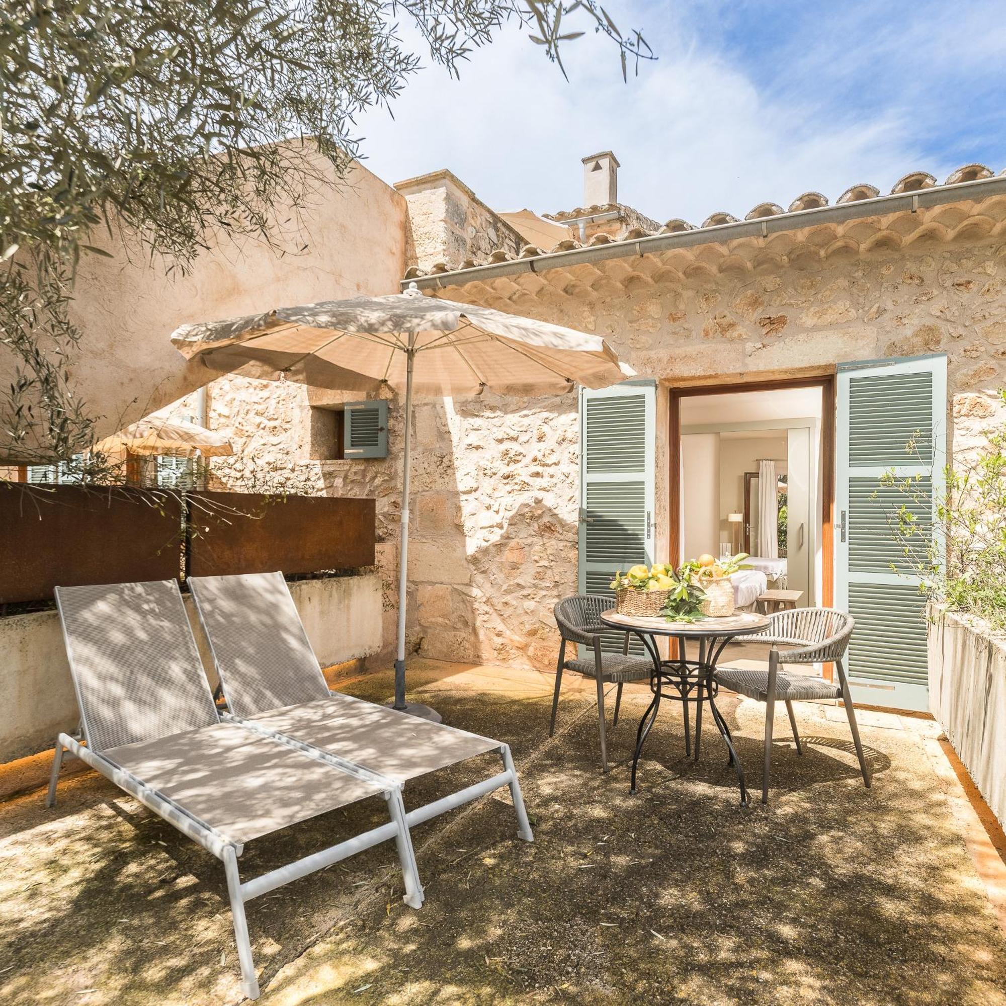 Hotel Sa Franquesa Nova Vilafranca De Bonany Dış mekan fotoğraf