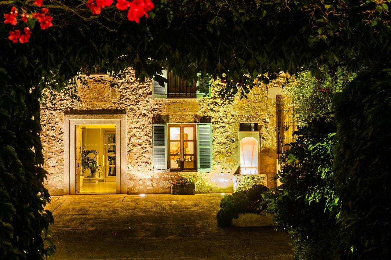 Hotel Sa Franquesa Nova Vilafranca De Bonany Dış mekan fotoğraf
